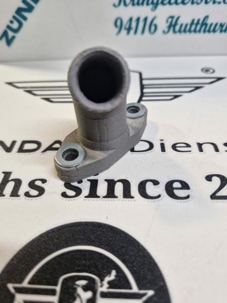 Zündapp Ansaugstutzen für ZD 40 ZS ZL ZX X 25 ZE 40 - mit 15mm BING oder VM13 Mikuni Vergaser 278-04.114